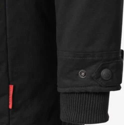 Navahoo Parkas Winterparka Luluna Dames Zwart -Navahoo 8003db0d6137f1e22c3b48c697ea6aaa