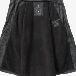 Navahoo Regenmantels Tussenmantel Deike Dames Zwart -Navahoo 8087890f9802e7466c14866f6c30fbd1