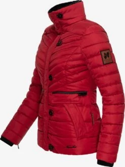 Navahoo Winterjassen Winterjas Wisteriaa Dames Vuurrood 13 Navahoo Winterjassen Winterjas Wisteriaa Dames Vuurrood -Navahoo 80d48dba216c7e913f76bb25e44d9905