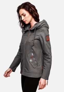 Navahoo Tussenjassen Tussenjas Wekoo Dames Antraciet / Donkergrijs 13 Navahoo Tussenjassen Tussenjas Wekoo Dames Antraciet / Donkergrijs -Navahoo 82fa53eac8c28a42a8b22dd659dee882