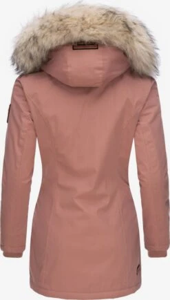 Navahoo Parkas Winterparka Cristal Dames Donkerroze 10 Navahoo Parkas Winterparka Cristal Dames Donkerroze -Navahoo 84580da7f93668233ccd86485e718f75