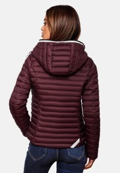 Navahoo Tussenjassen Tussenjas Dames Wijnrood 12 Navahoo Tussenjassen Tussenjas Dames Wijnrood -Navahoo 84d7d9dcb1bb2800ac48896080292375