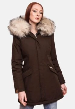 Navahoo Parkas Winterparka Cristal Dames Bruin 13 Navahoo Parkas Winterparka Cristal Dames Bruin -Navahoo 874682ac1c6b66edc4d425c3bfe149d1