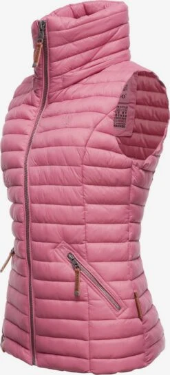 Navahoo Bodywarmers Bodywarmer Shadaa Dames Oudroze -Navahoo 87a65a560a87c7ed963a5ee95d2ebb7f