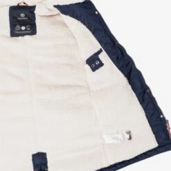 Navahoo Parkas Winterparka La Viva Dames Donkerblauw -Navahoo 897f111a6ffd91bc9c9ba1ace7a525c6