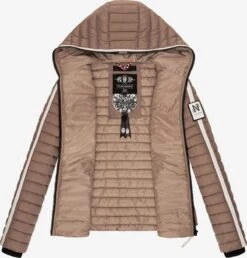 Navahoo Tussenjassen Tussenjas Kimuk Dames Lichtbruin 7 Navahoo Tussenjassen Tussenjas Kimuk Dames Lichtbruin -Navahoo 94053b46d2b98921910eb09bf8d4e48c