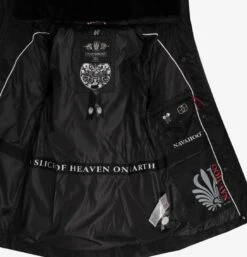 Navahoo Winterjassen Winterjas Wisteriaa Dames Zwart 11 Navahoo Winterjassen Winterjas Wisteriaa Dames Zwart -Navahoo 947ba33f40baaeb315e06cdf9d06b2bc