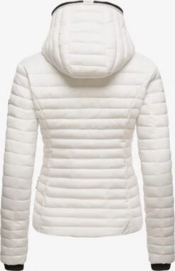 Navahoo Tussenjassen Tussenjas Dames Wit -Navahoo 96c3327ac3fb4e0c23b1d7539698ff74