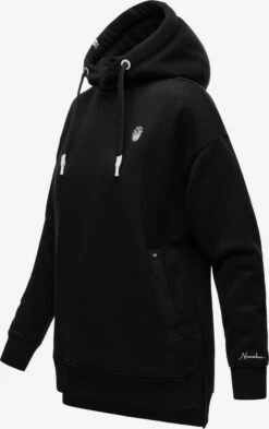 Navahoo Hoodies Sweatshirt Silberengelchen Dames Zwart -Navahoo 985ee0143d01117235da3b058658d9c0
