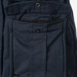 Navahoo Parkas Winterparka Luluna Dames Nachtblauw -Navahoo 988e4707ba832e4a1df24ea90ca98427