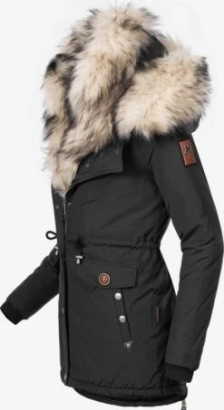 Navahoo Parkas Winterparka Sweety Dames Zwart 7 Navahoo Parkas Winterparka Sweety Dames Zwart -Navahoo 99372a25554cc4f4977bed95619376af