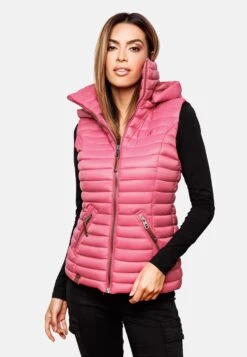 Navahoo Bodywarmers Bodywarmer Shadaa Dames Oudroze -Navahoo 9b6a1a93a4f1a25c6e69978e1b73e34e