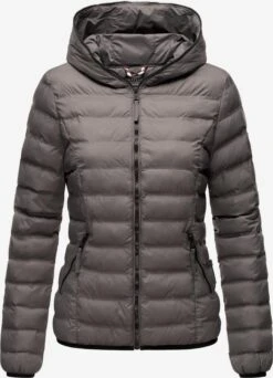 Navahoo Tussenjassen Tussenjas Neevia Dames Grijs