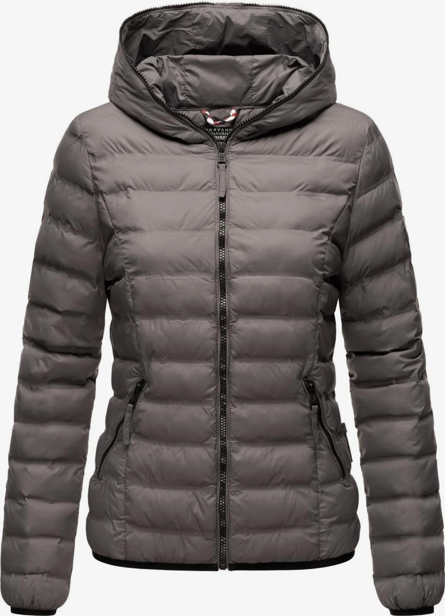 Navahoo Tussenjassen Tussenjas Neevia Dames Grijs 1 Navahoo Tussenjassen Tussenjas Neevia Dames Grijs