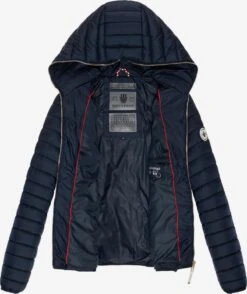 Navahoo Tussenjassen Tussenjas Ich Bin Hübsch Dames Nachtblauw -Navahoo 9b94cba46801b3c1235155f8d79d58e7