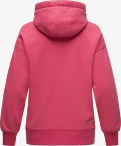 Navahoo Hoodies Sweatshirt Goldfee Dames Pink -Navahoo 9c0d2c57bff31c61a9e18044899f3466