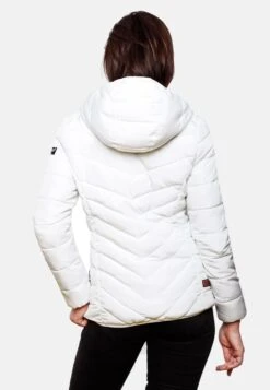 Navahoo Tussenjassen Tussenjas Elva Dames Natuurwit -Navahoo 9f525dafaa2dc00f24517626c39ae6f5