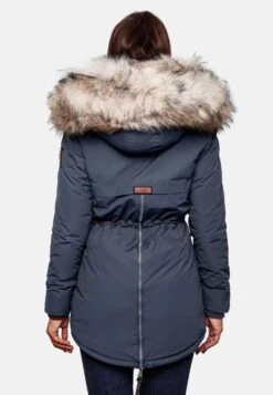 Navahoo Parkas Winterparka Sweety Dames Enziaan -Navahoo a0b4c26aa1be3a23755fb295c79ea98f