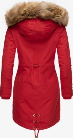 Navahoo Parkas Winterparka Rosinchen Dames Rood 8 Navahoo Parkas Winterparka Rosinchen Dames Rood -Navahoo a12dd099d19c1894cdcdc27061127542