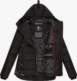 Navahoo Winterjassen Winterjas Renesmee Dames Zwart 11 Navahoo Winterjassen Winterjas Renesmee Dames Zwart -Navahoo a2d99efa152d56d28fdb5552dcdc9229