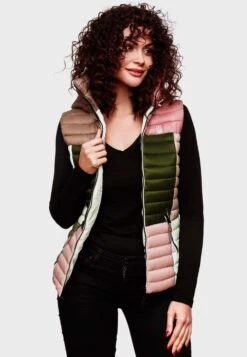 Navahoo Bodywarmers Bodywarmer Shadaa Dames Gemengde Kleuren -Navahoo a302a5980fcf083817b897d18536b07a