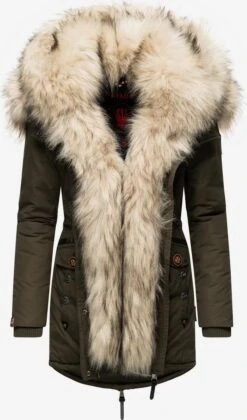Navahoo Parkas Winterparka Sweety Dames Olijfgroen 12 Navahoo Parkas Winterparka Sweety Dames Olijfgroen -Navahoo a445b8acd782bd465b44fb322ea8953a
