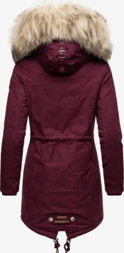 Navahoo Parkas Winterparka Honigfee Dames Bordeaux 11 Navahoo Parkas Winterparka Honigfee Dames Bordeaux -Navahoo a4c321ed65c1a6bb7a1572ae7f93b5a5