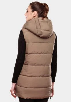 Navahoo Bodywarmers Bodywarmer Madilynaa Dames Taupe 14 Navahoo Bodywarmers Bodywarmer Madilynaa Dames Taupe -Navahoo ab1cf7e8fc9fbf7d98258916a4bbfdcf