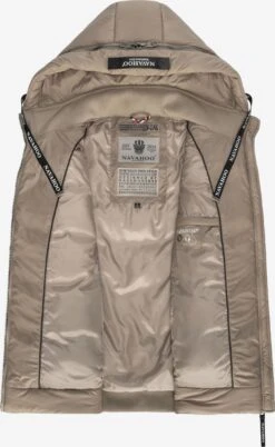 Navahoo Bodywarmers Bodywarmer Kassidy Dames Bruin -Navahoo ad2de2fe1681c21fca94dd37da44a3c2