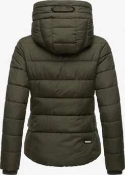 Navahoo Winterjassen Winterjas Amayaa Dames Olijfgroen 6 Navahoo Winterjassen Winterjas Amayaa Dames Olijfgroen -Navahoo af4e16cc14eff202e692e1c0f4b721cb