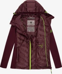 Navahoo Tussenjassen Tussenjas Nimm Mich Mit Dames Lila 7 Navahoo Tussenjassen Tussenjas Nimm Mich Mit Dames Lila -Navahoo afe683041851ce96842dd99e24cfaf02