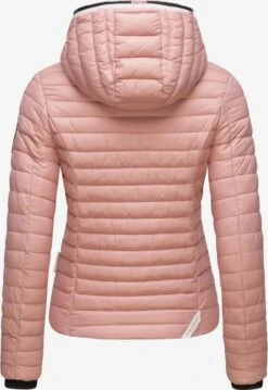 Navahoo Tussenjassen Tussenjas Dames Roze -Navahoo b17a330d319bbb37b4ac4c2355425920