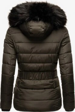 Navahoo Winterjassen Winterjas Zuckerbiene Dames Antraciet 7 Navahoo Winterjassen Winterjas Zuckerbiene Dames Antraciet -Navahoo b37e5b6060c173fd857a36805b8079ae