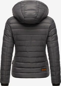 Navahoo Tussenjassen Tussenjas Lulana Dames Grijs -Navahoo b3d0f0ea62ca69084eff3d9826d6877d