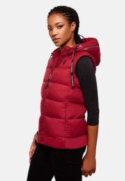 Navahoo Bodywarmers Bodywarmer Kassidy Dames Roestrood -Navahoo b40d9497871655b375f9cc75e7af5cf6