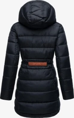 Navahoo Wintermantels Wintermantel Daliee Dames Navy -Navahoo b5d1d2cadea9140e4fa7b1b6d45a8b48