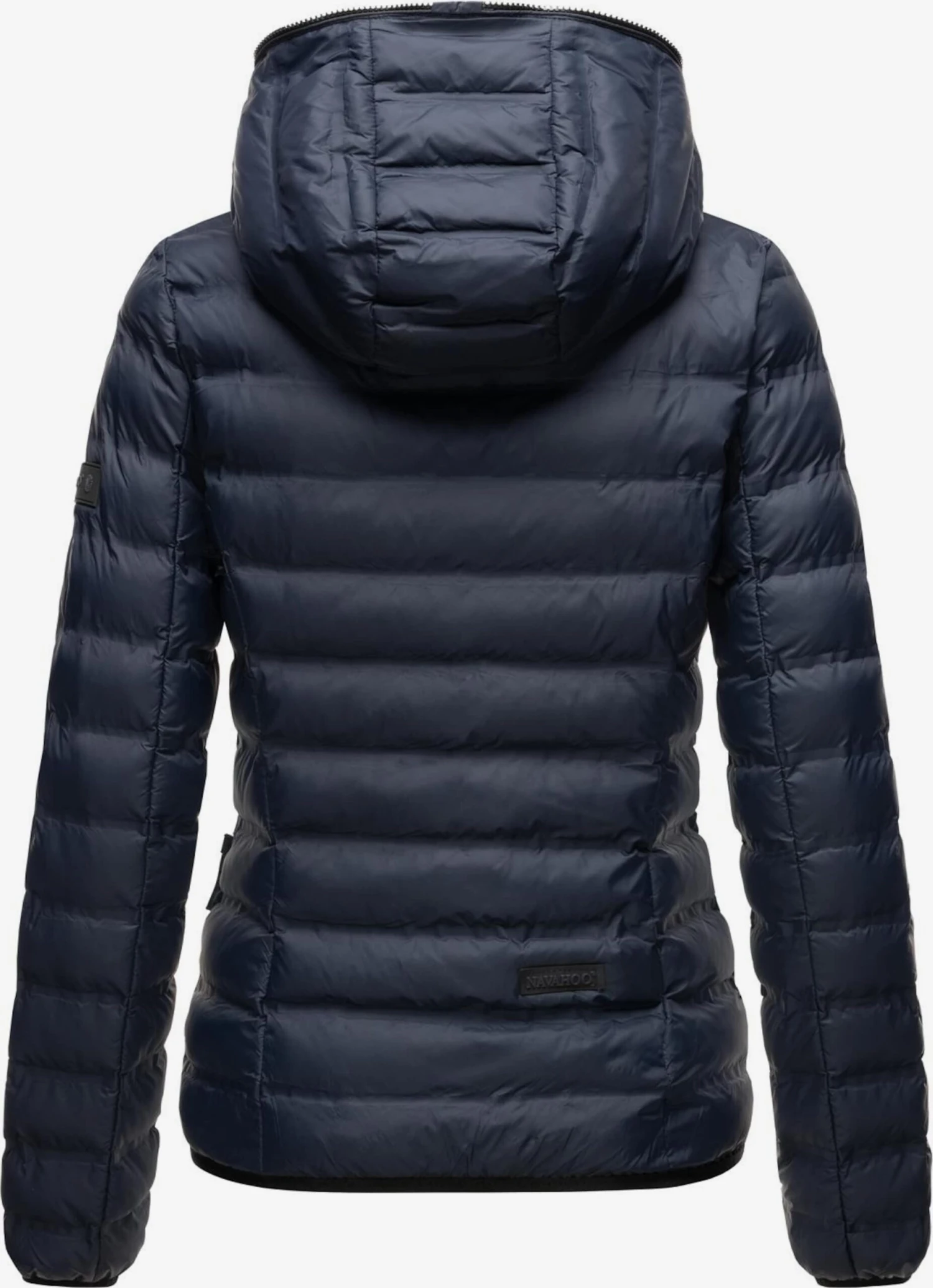 Navahoo Tussenjassen Tussenjas Neevia Dames Navy 3 Navahoo Tussenjassen Tussenjas Neevia Dames Navy - Afbeelding 3