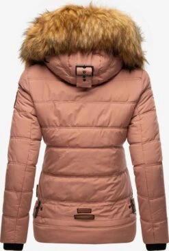 Navahoo Winterjassen Winterjas Zoja Dames Bruin / Lichtbruin 7 Navahoo Winterjassen Winterjas Zoja Dames Bruin / Lichtbruin -Navahoo ba27457f1c97a9e5dbc283c77dbbfba0