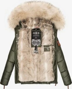 Navahoo Winterjassen Winterjas Tikunaa Dames Olijfgroen 9 Navahoo Winterjassen Winterjas Tikunaa Dames Olijfgroen -Navahoo ba3667bc1614c0b315e33c74fb6a303c