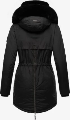 Navahoo Parkas Winterparka Sweety Deluxe Dames Zwart 8 Navahoo Parkas Winterparka Sweety Deluxe Dames Zwart -Navahoo bb846cdf0e7bfde3e764974afc43b858