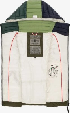 Navahoo Bodywarmers Bodywarmer Shadaa Dames Groen -Navahoo bbf130b2bd24c7cc136322eae20b76ad