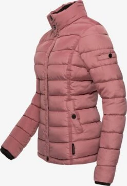 Navahoo Winterjassen Winterjas Miamor Dames Pink -Navahoo bc3d5980a085292db1a8e5e46212da50