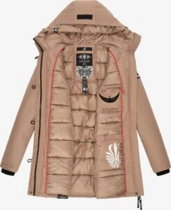 Navahoo Parkas Winterparka Freeze Stoorm Dames Lichtbruin 11 Navahoo Parkas Winterparka Freeze Stoorm Dames Lichtbruin -Navahoo be373454d920ff2bbc1e3ebfc1c6edeb