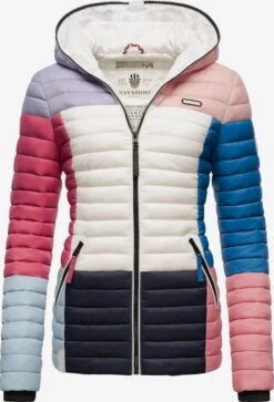 Navahoo Tussenjassen Tussenjas Multikulti Dames Gemengde Kleuren