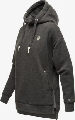 Navahoo Hoodies Sweatshirt Silberengelchen Dames Donkergrijs 6 Navahoo Hoodies Sweatshirt Silberengelchen Dames Donkergrijs -Navahoo c0fcc29b5ddc41f09b5adee8af61c5a9