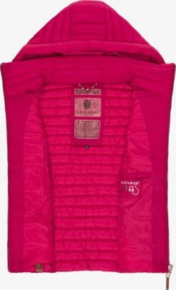 Navahoo Bodywarmers Bodywarmer Shadaa Dames Pink -Navahoo c22264fd867061f76d2f2d21c46ffae9