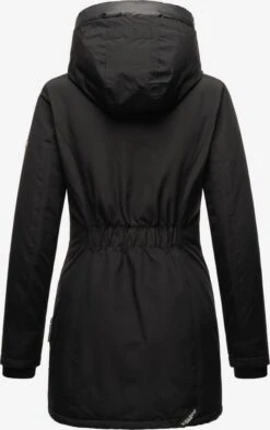 Navahoo Parkas Winterparka Freeze Stoorm Dames Zwart -Navahoo c7f3abea77354d69b029560443bdc1e6