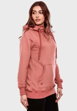 Navahoo Hoodies Sweatshirt Zauberelfe Dames Rosa -Navahoo c9c1c95c6f380298040da5c2939af371