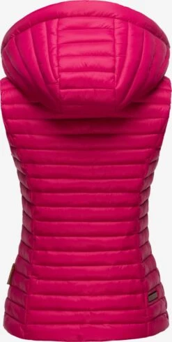 Navahoo Bodywarmers Bodywarmer Shadaa Dames Pink -Navahoo ca49461a07d69d40efb20ed2ce37550e