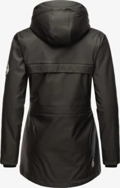 Navahoo Tussenjassen Tussenjas Ocean Heart Dames Zwart -Navahoo d19a031cb1df195c2859792c0bb6102c